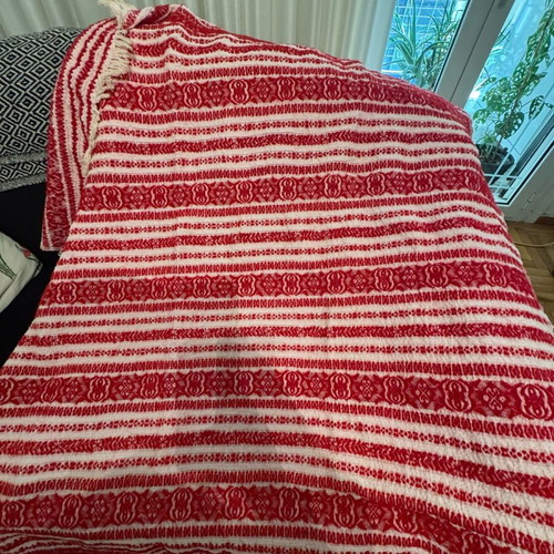 Loom Blanket New