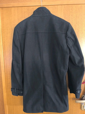 Men's Blazer Coat