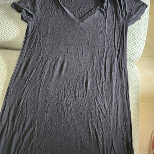 Divided (H&M) dress black, like new, size S
