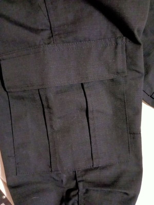 Unisex work and casual pants new, size M, black
