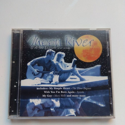 Moon River 20 All Time Favourite Love Songs CD like new