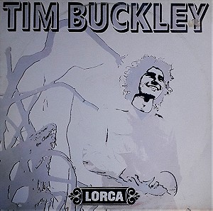 Tim Buckley - Lorca (Balkanton) LP