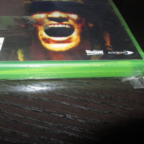 Shellshock 2 Blood Trails Xbox 360 game new sealed