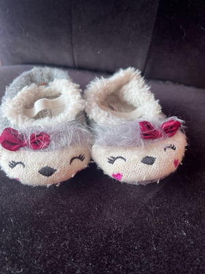 Saxo Blues slippers No 20 like new