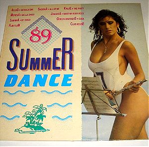 Summer Dance '89 (Βινύλιο)