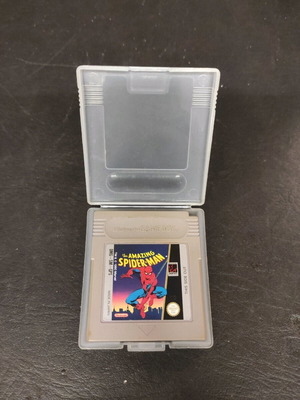 Nintendo Game Boy Spider Man σαν καινούργιο βιντεοπαιχνίδι