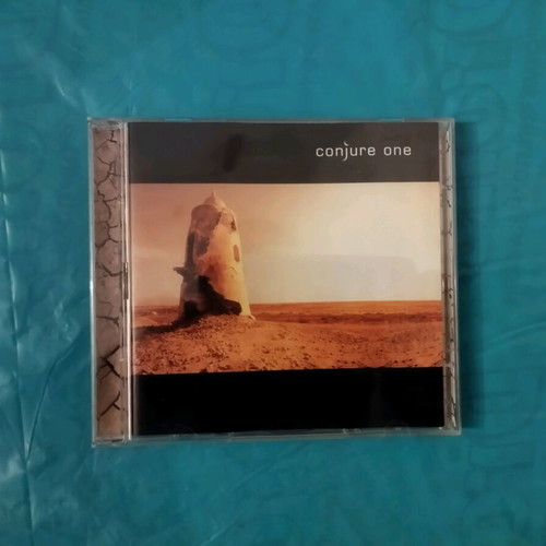 Conjure One double CD like new, electronic music