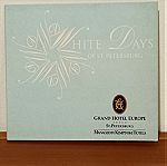 White Days of St. Petersburg, Kλασσικη μουσικη, Promo CD σε χαρτινη θηκη
