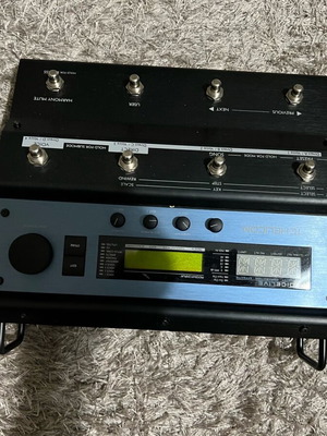 TC Helicon Voice Live πολυμηχάνημα φωνής σαν καινούργιο