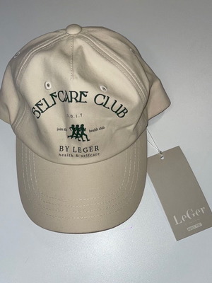 LeGer jockey hat new