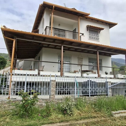 Maisonette house in Asprovalta with sea and mountain view