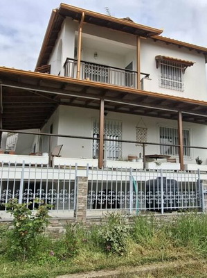 Maisonette house in Asprovalta with sea and mountain view