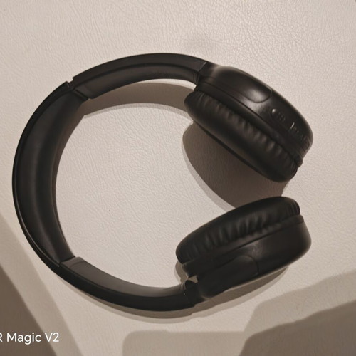 Riversong Rhythm L7 Bluetooth over-ear headphones, black