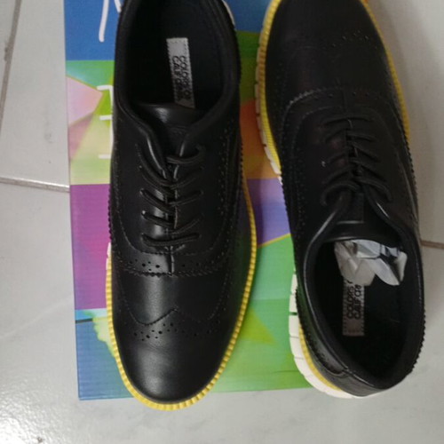Colors Of California black shoes size 44 new