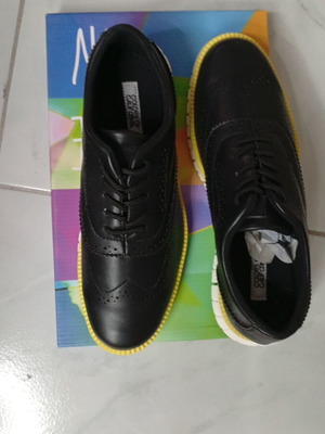 Colors Of California black shoes size 44 new