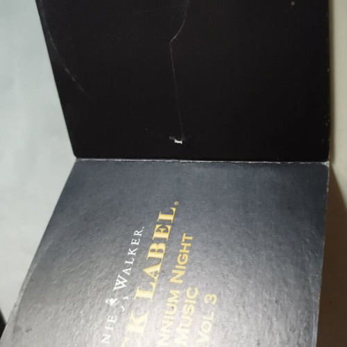 Johnnie Walker Millennium Night Music Vol.3 CD album used, pop