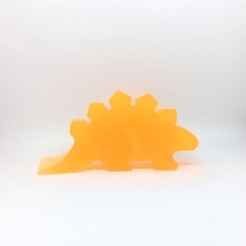 Glycerin soap 80g Dinosaur made to order