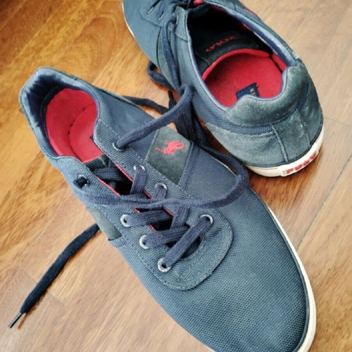 Polo men's shoes size 44 like new