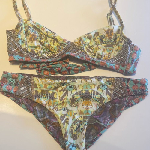 Maaji swimsuit like new, multicolor, size L