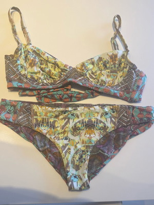 Maaji swimsuit like new, multicolor, size L