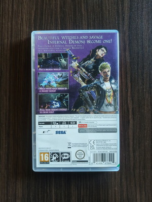Bayonetta 3 Nintendo Switch game