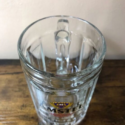 Amstel collectible set of 6 glasses from 1990 new