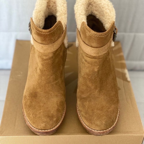 Ugg Anais Wedge boots used, size 38