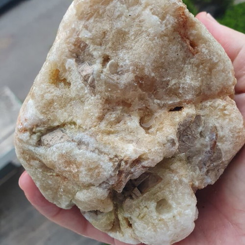 Botryoidal Aragonite or Calcite from Megara, new