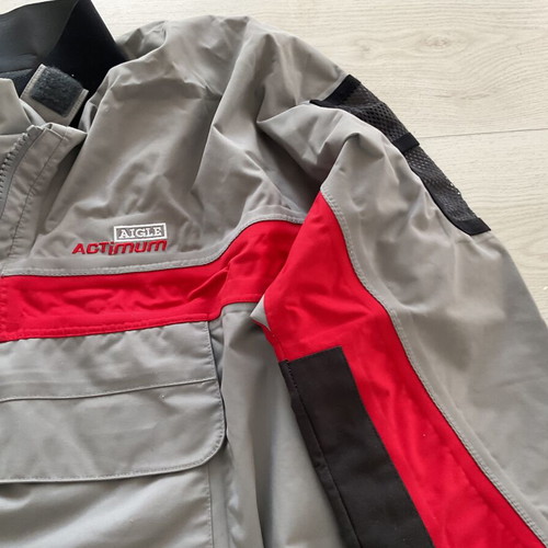 Aigle sailing technical jacket like new, small unisex