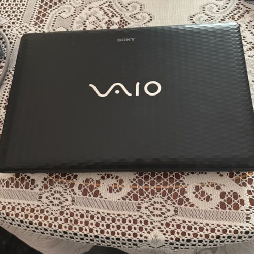 Sony Vaio PCG-71C11M laptop used, Windows, new internal disk