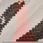  Φόρεμα μακρύ shirt dress ALE