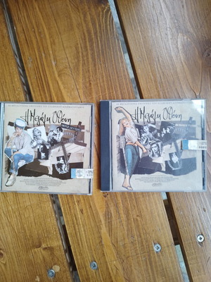 Greek Cinema CDs new, sealed set of 2