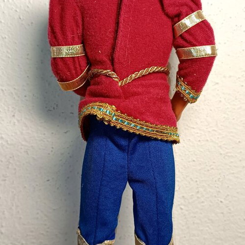 Vintage Prince Ken 1990 used
