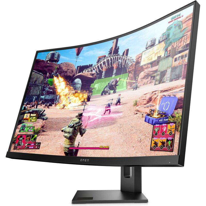 HP OMEN 27c Gaming Monitor 27'' QHD VA… - € 400,00 - Vendora.gr