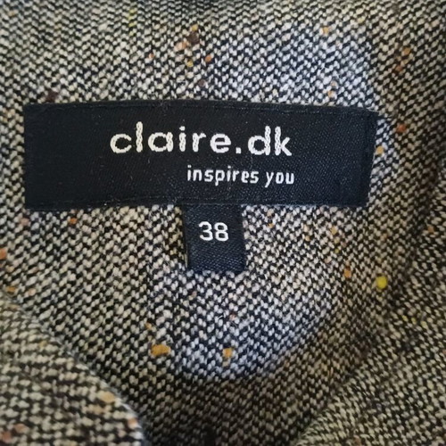 Women's suit set used, gray, size M