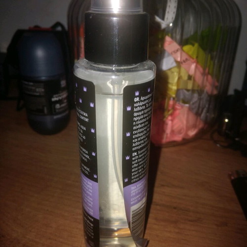 Naughty Dogs Mist Levanter nearly unused
