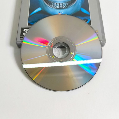 Finding Nemo Platinum Edition PlayStation 2 game used