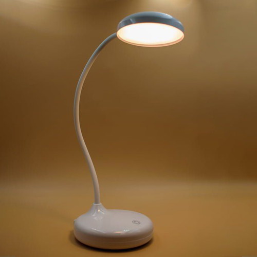 QS-1871 Rechargeable Desk Lamp new, foldable with 20 LED lights