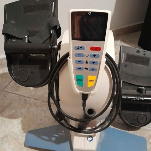 Thera Trainer Mobi 540 Electronic Exercise Bike like new