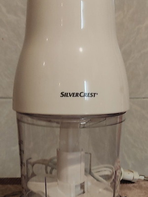 Mini chopper SilverCrest SMZ 260 F1 new