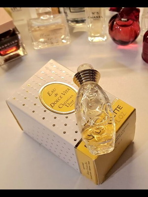 Christian Dior Eau de Dolce Vita vintage μινιατούρα καινούργια