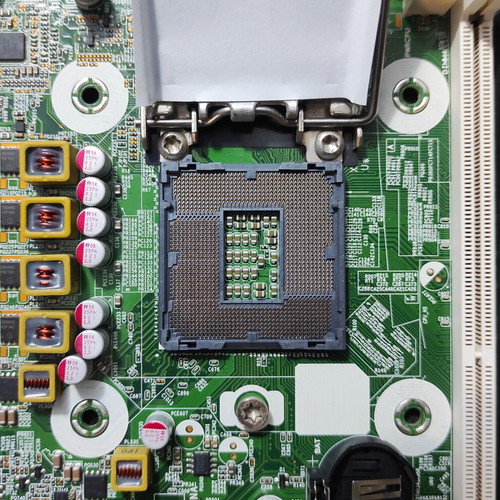 HP Compaq 6200 8200 Pro SFF Socket 1155 DDR3 motherboard used