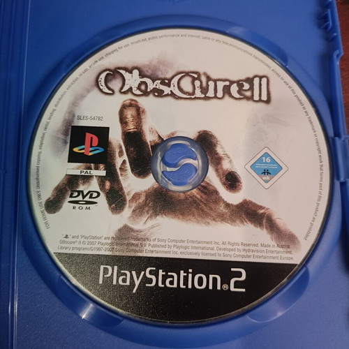 Obscure II παιχνίδι PlayStation 2