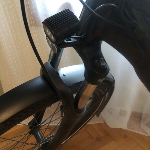 Specialized Vado electric bike like new, black metallic