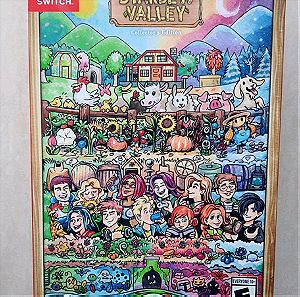 Stardew Valley Collector's Edition Nintendo Switch!