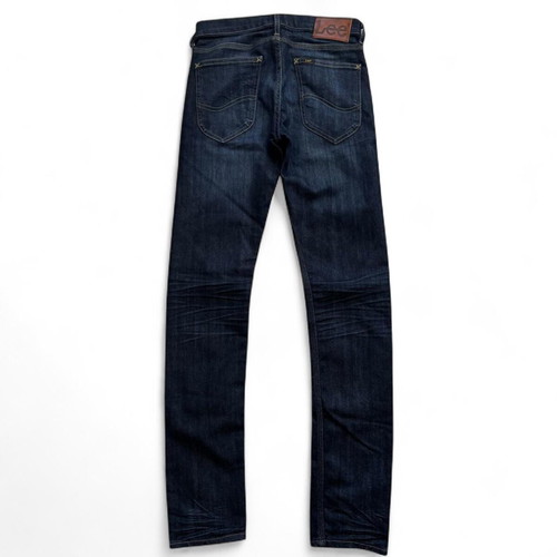 Lee Luke men's jeans navy denim size 27/32 used