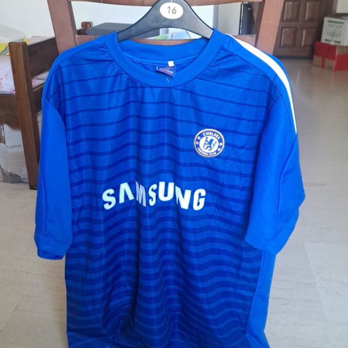 Chelsea jersey nr L like new with Diego Costa official replica