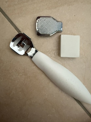 Rasp set like new