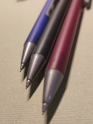 Μηχανικό μολύβι STAEDLER Graphite 777 0.5 mm καινούργιο με γόμα