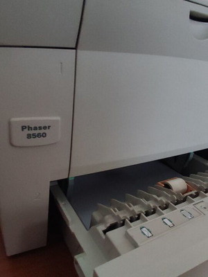 Xerox Phaser 8560 εκτυπωτής laser, δικτυακός, διπλής όψης, A4+